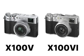 2026年版】FUJIFILM X100VとFUJIFILM X100VIを徹底比較 違いと選び方を